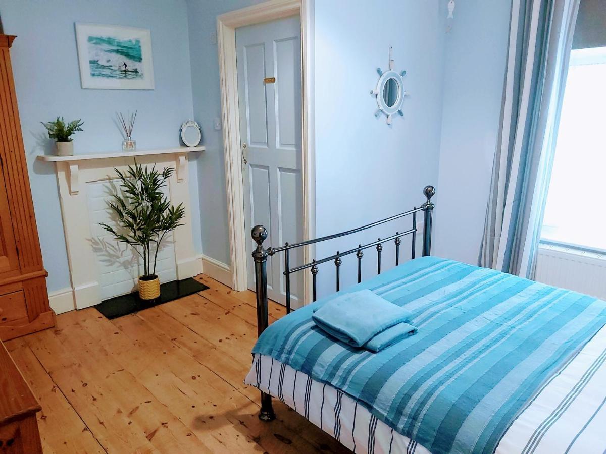 Villa The Nautical Nest In The Heart Of Dartmouth Exterior foto