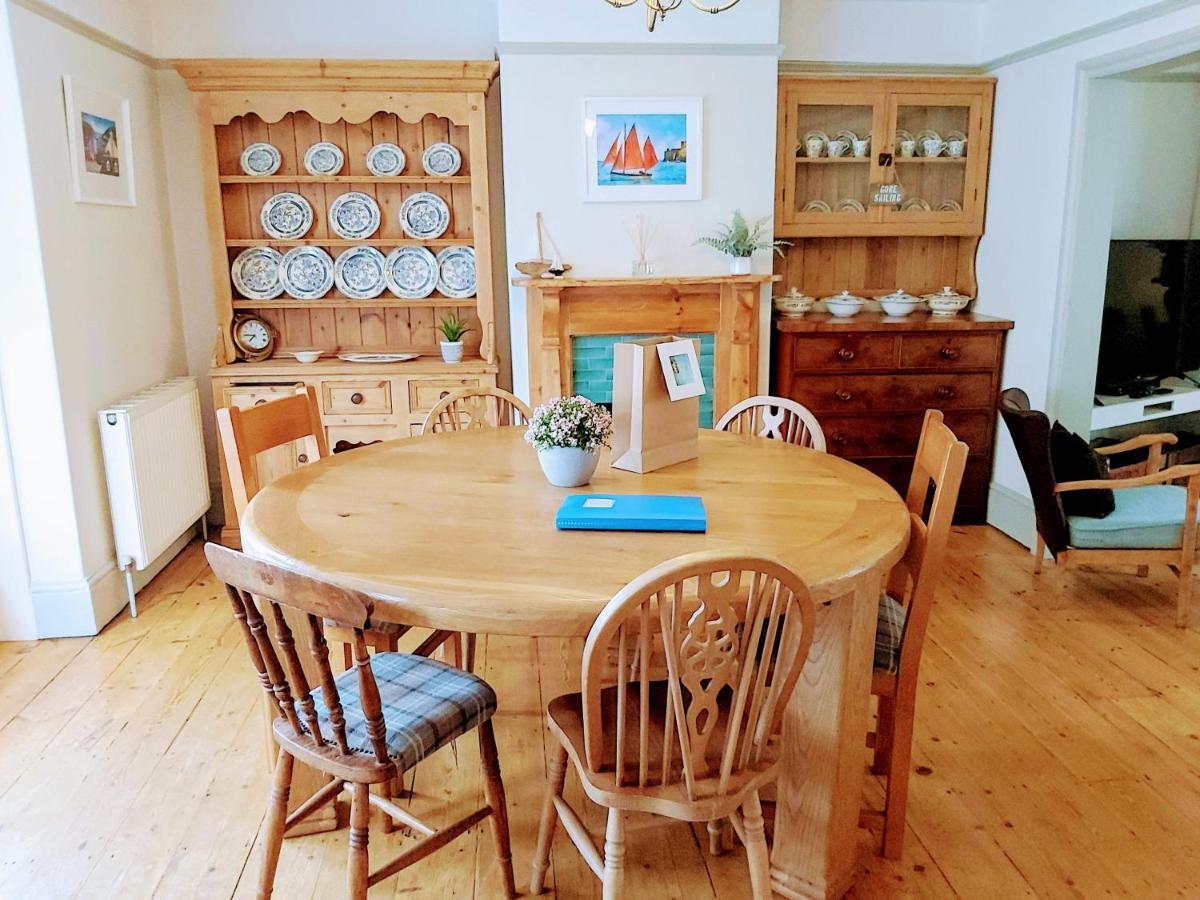 Villa The Nautical Nest In The Heart Of Dartmouth Exterior foto