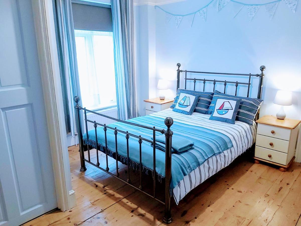 Villa The Nautical Nest In The Heart Of Dartmouth Exterior foto