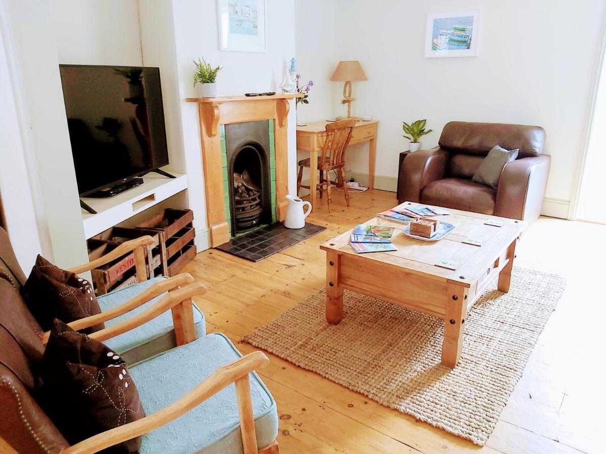 Villa The Nautical Nest In The Heart Of Dartmouth Exterior foto