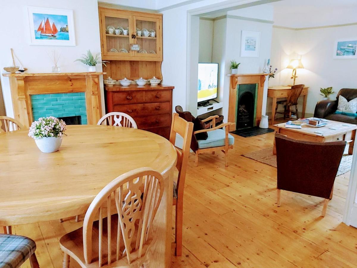 Villa The Nautical Nest In The Heart Of Dartmouth Exterior foto