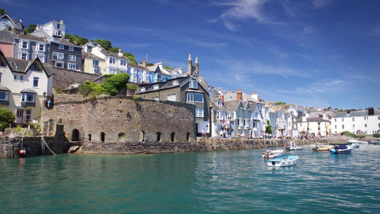 Villa The Nautical Nest In The Heart Of Dartmouth Exterior foto