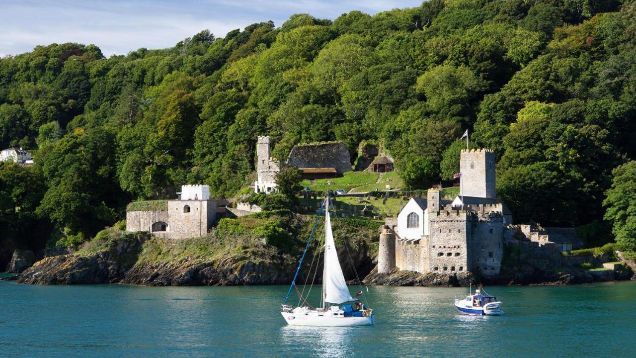 Villa The Nautical Nest In The Heart Of Dartmouth Exterior foto