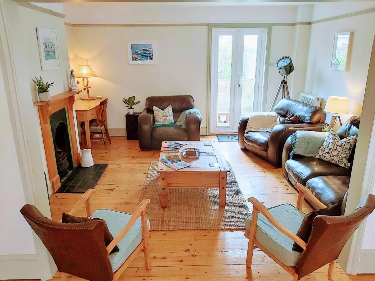 Villa The Nautical Nest In The Heart Of Dartmouth Exterior foto