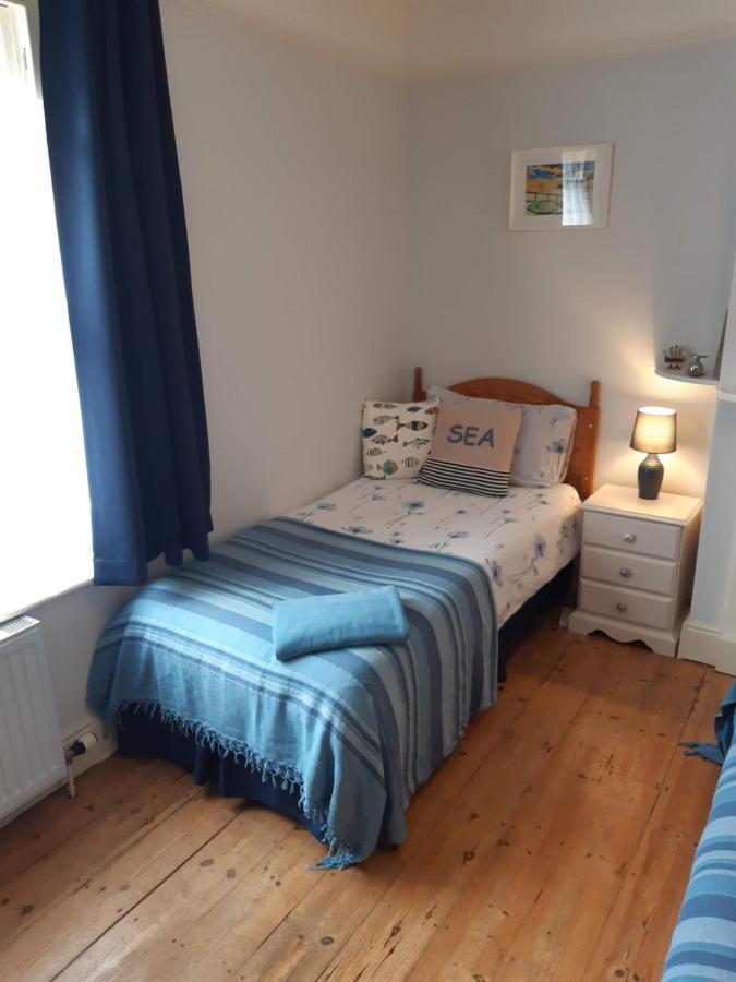 Villa The Nautical Nest In The Heart Of Dartmouth Exterior foto