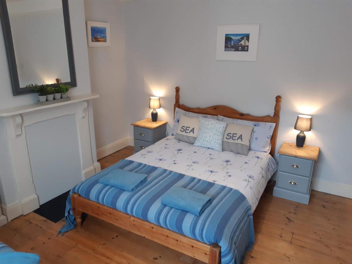 Villa The Nautical Nest In The Heart Of Dartmouth Exterior foto