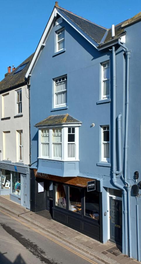Villa The Nautical Nest In The Heart Of Dartmouth Exterior foto